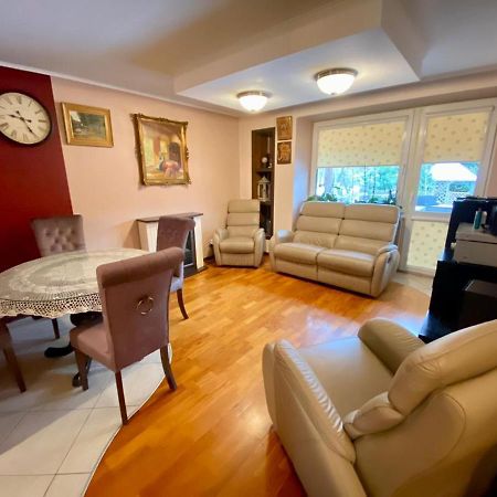 Warsaw Garden Apartment 70M2 Extérieur photo