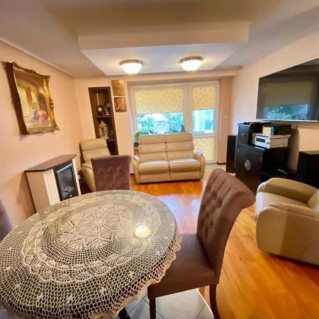 Warsaw Garden Apartment 70M2 Extérieur photo