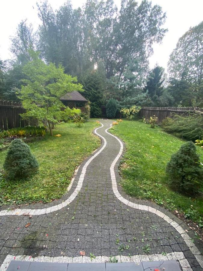 Warsaw Garden Apartment 70M2 Extérieur photo