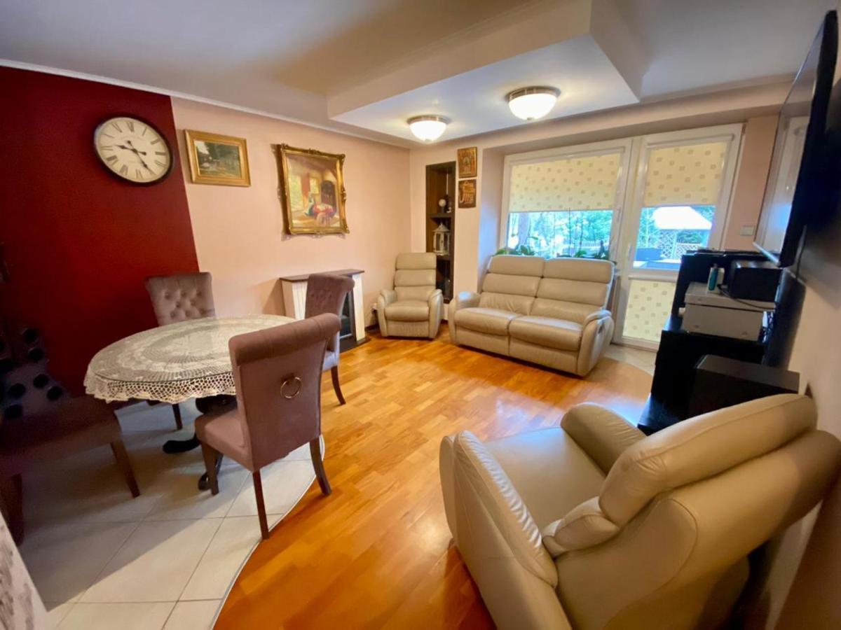 Warsaw Garden Apartment 70M2 Extérieur photo