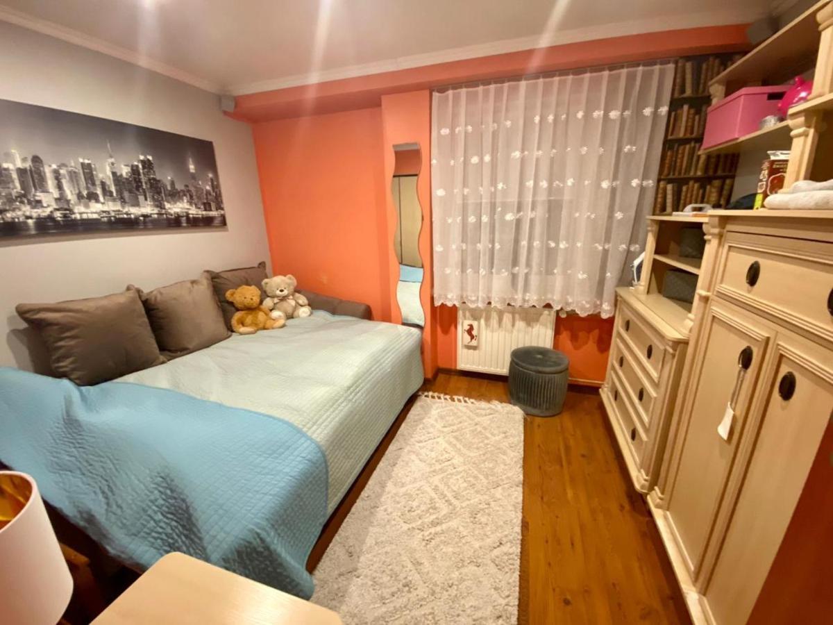 Warsaw Garden Apartment 70M2 Extérieur photo