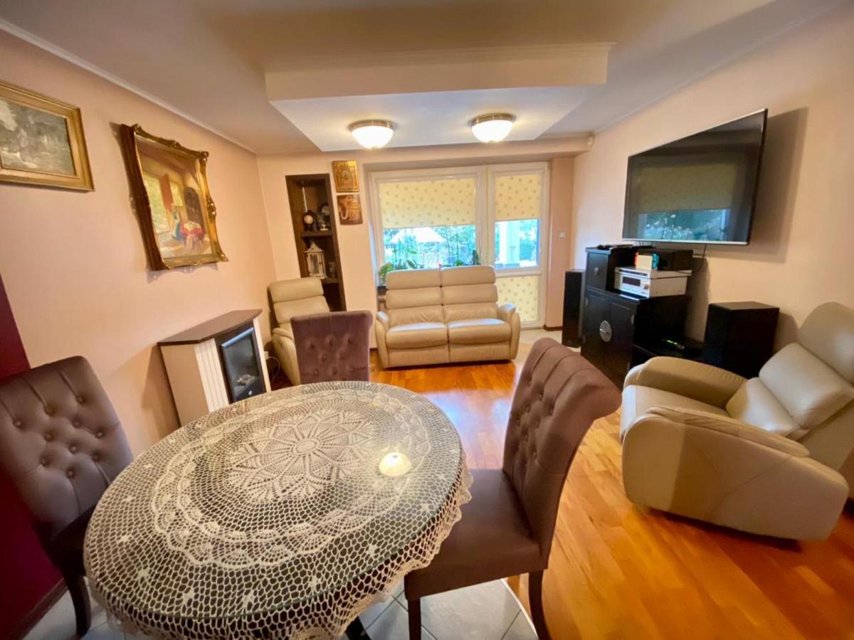 Warsaw Garden Apartment 70M2 Extérieur photo