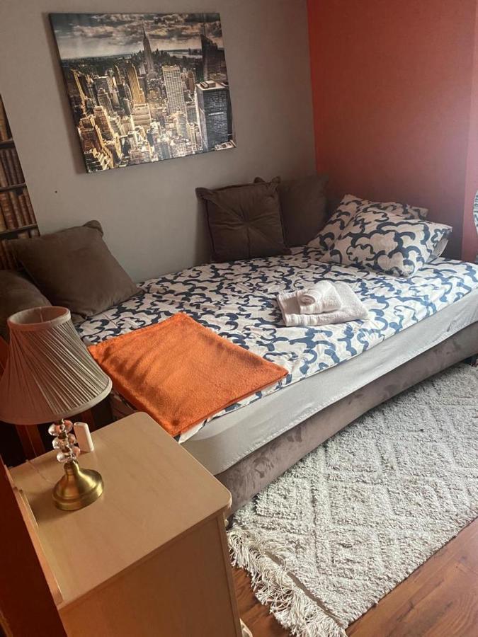 Warsaw Garden Apartment 70M2 Extérieur photo
