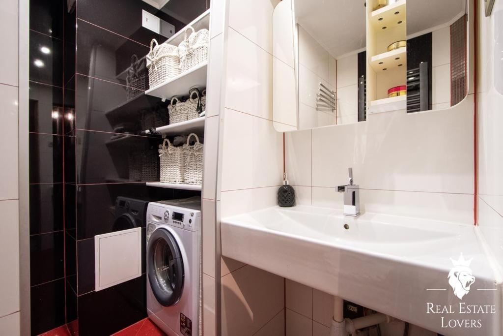 Warsaw Garden Apartment 70M2 Extérieur photo