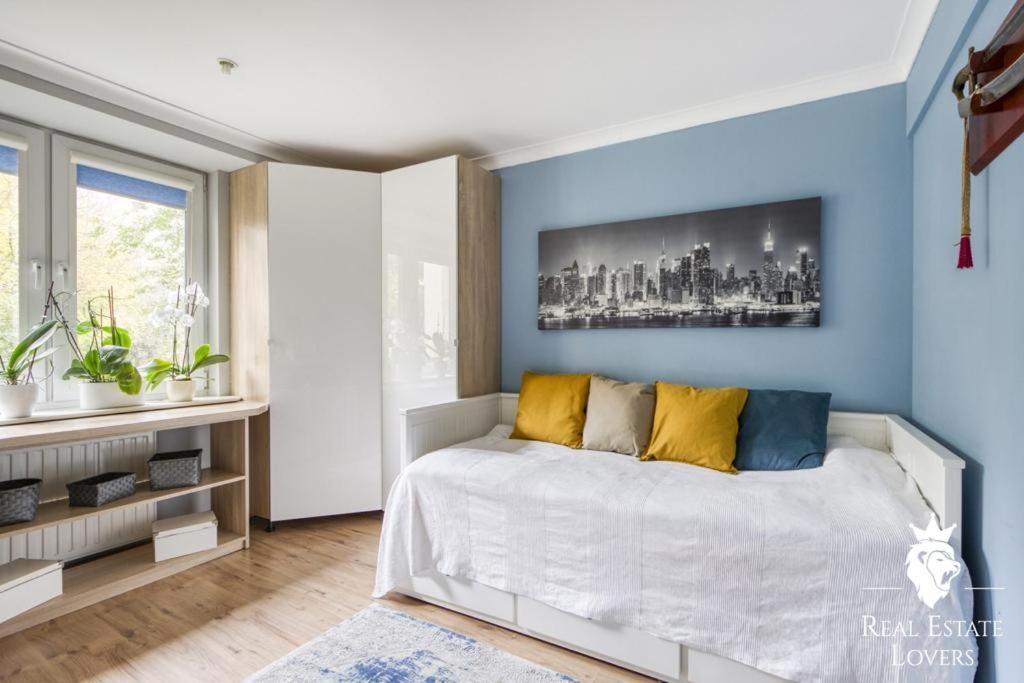 Warsaw Garden Apartment 70M2 Extérieur photo